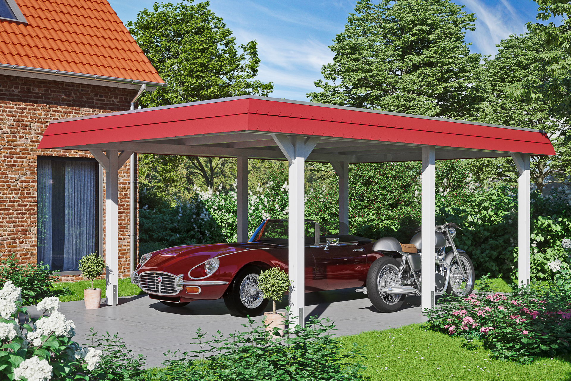 Carport Wendland 1 Carport Wendland