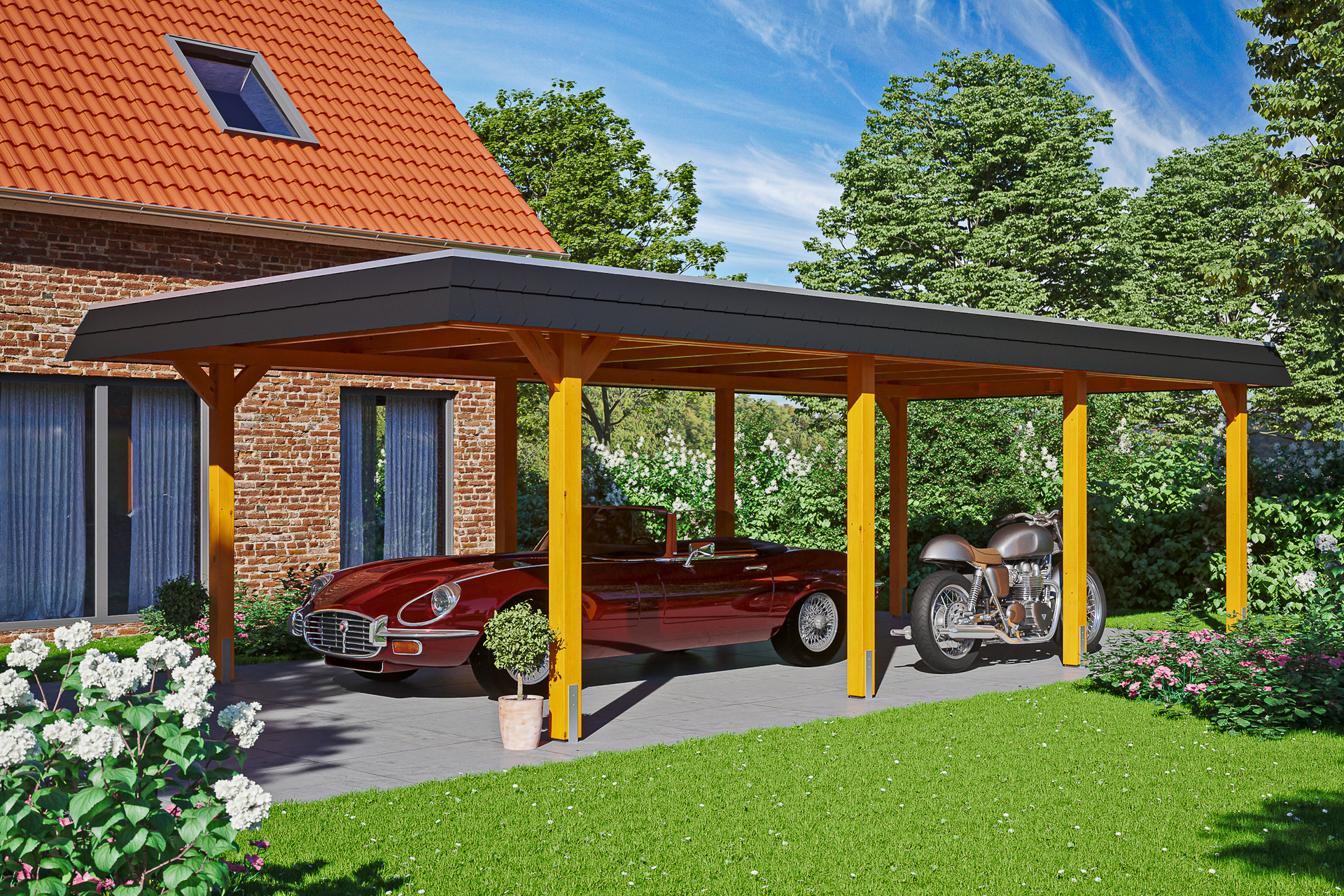 Carport Wendland 1 Carport Wendland