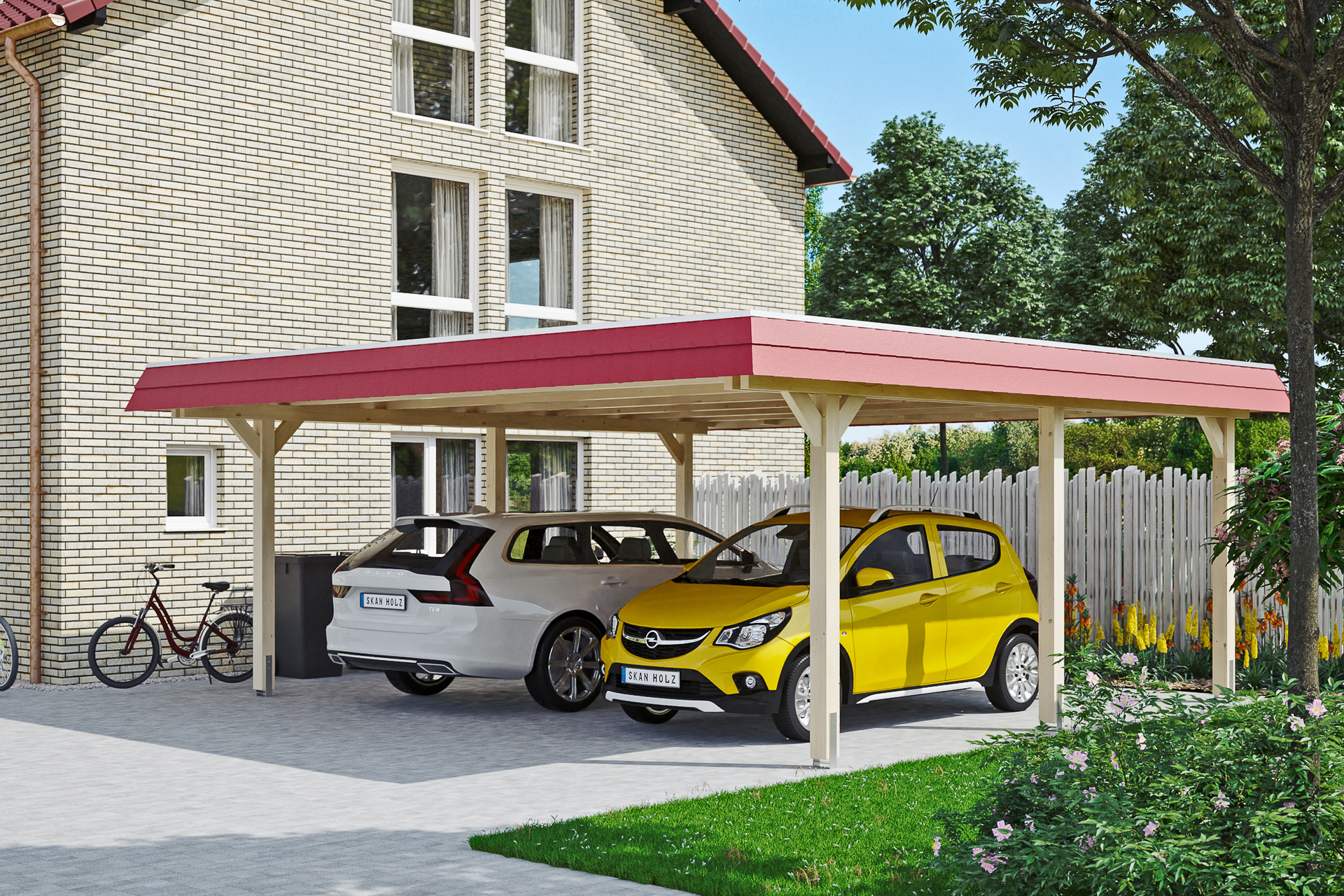 Carport Wendland 1 Carport Wendland