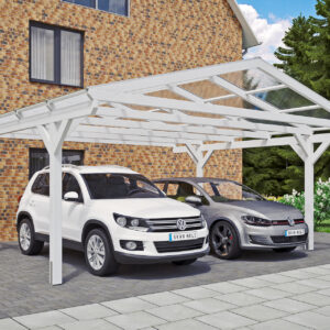 Carport Westerwald
