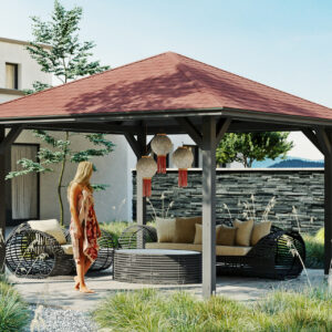 4-Eck Pavillon Cannes