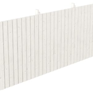 Rückwand Deckelschalung 550x220cm