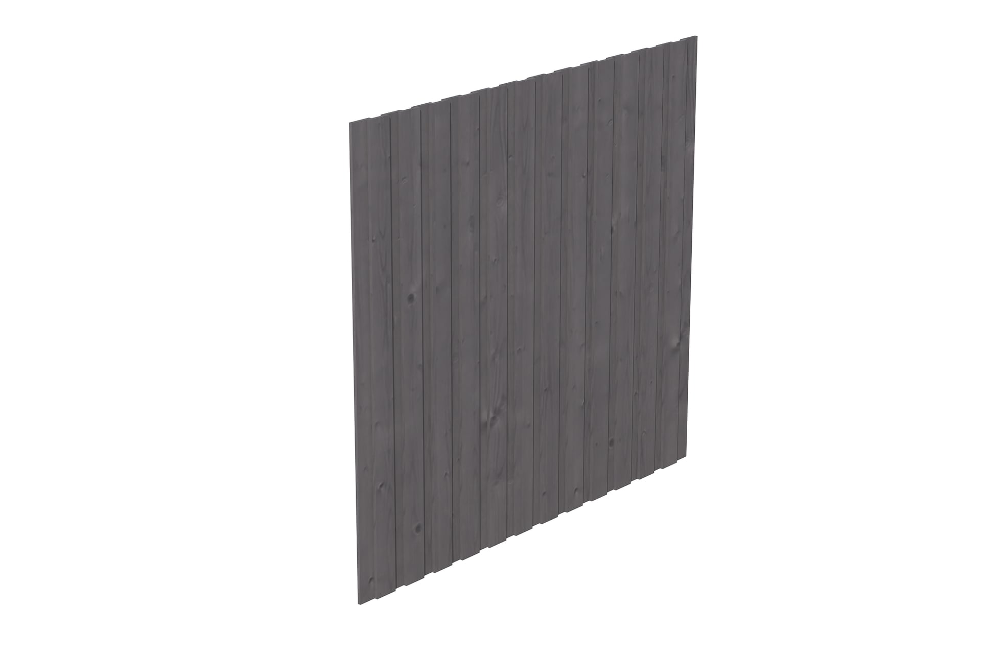Seitenwand aus Deckeschalung 20x120mm Fichte 1 Seitenwand aus Deckeschalung 20x120mm Fichte