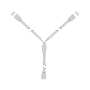 MaxLED Verbinder Y-Splitter 30x12mm max. 144W