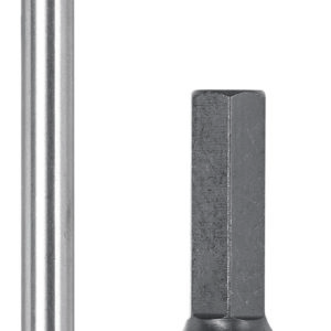 Aufnahmeschaft HEX D20-25mm