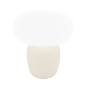 Keramik Tischleuchte CAHUAMA