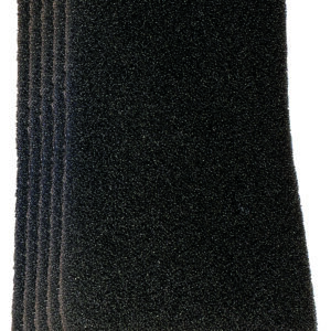Schaumstofffilter 10l 5er Set
