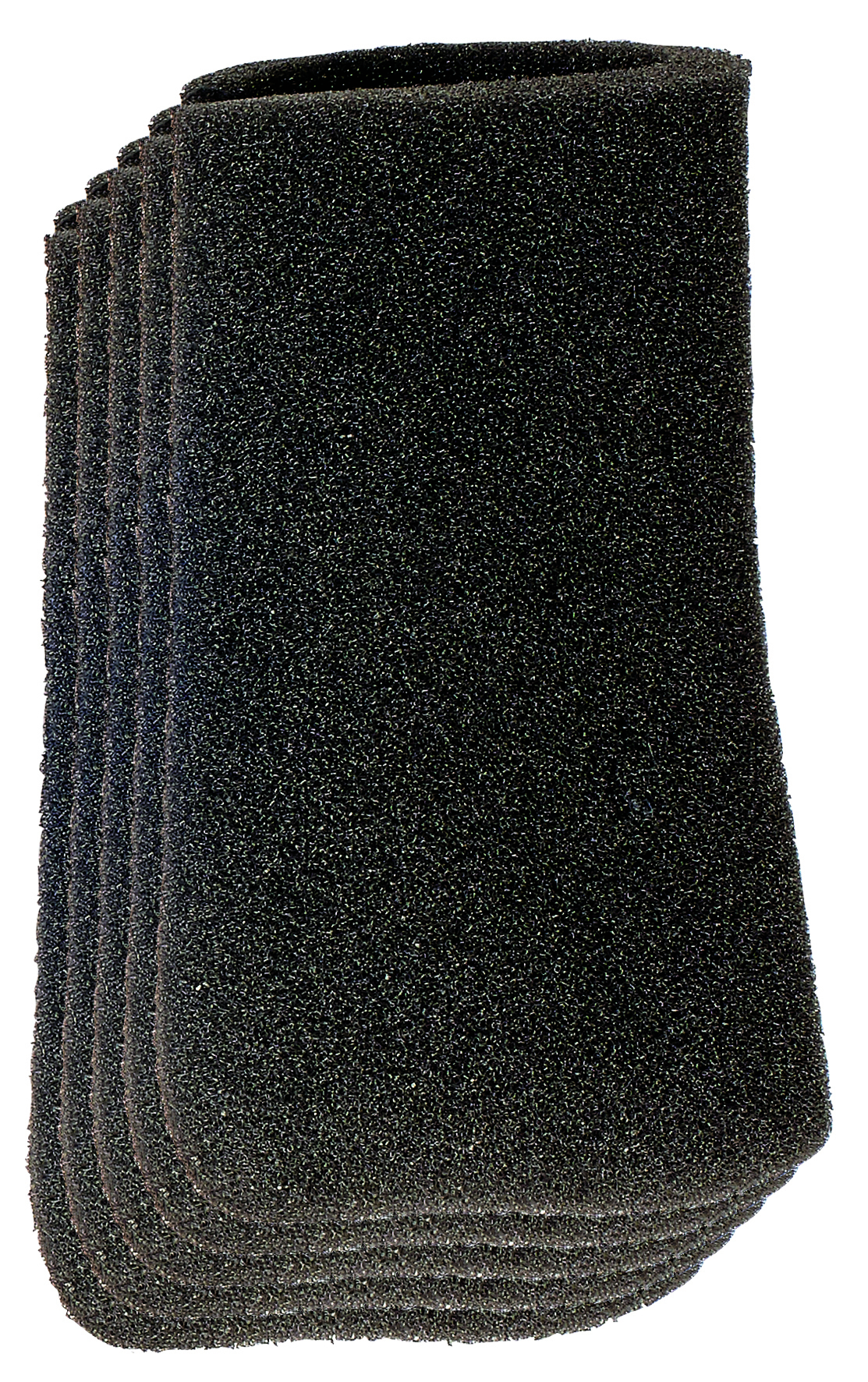 Schaumstofffilter 10l 5er Set 1 Schaumstofffilter 10l 5er Set