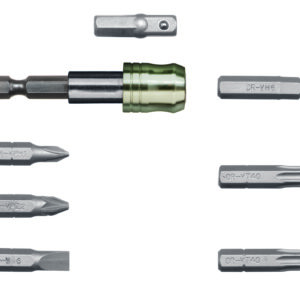 Bit-Box 32-tlg. LEITERMANN
