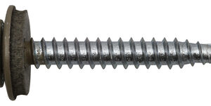 Sechskantbohrschraube mit Dichtscheibe