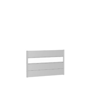 Wandpaneel für Sichtschutz mit Acrylglas