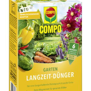 Garten Langzeit-Dünger