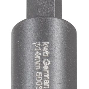 Diamant-Fliesenbohrer 1/4'' 6-kant 6.3