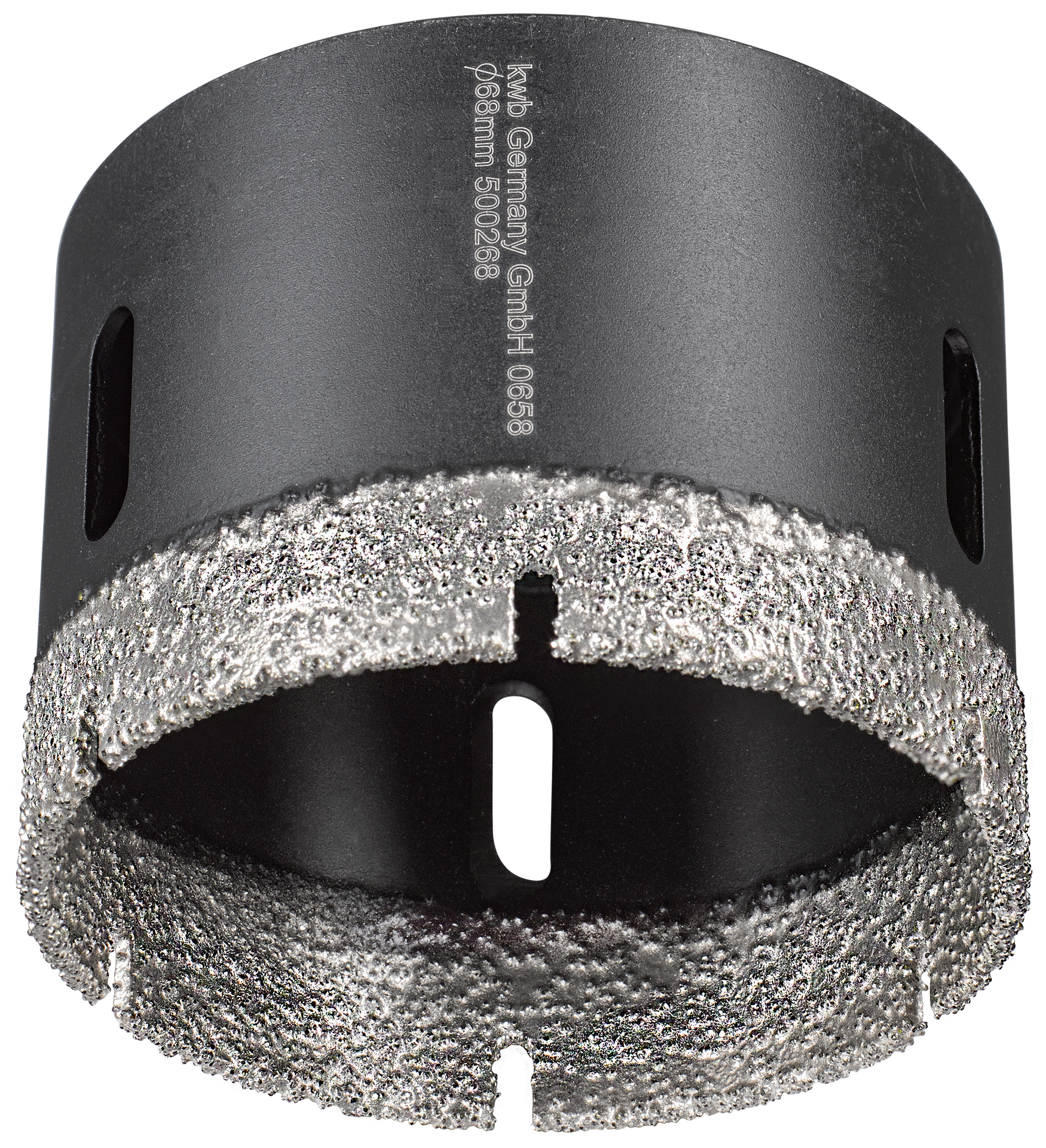 Diamant-Fliesenbohrer M14 D68mm 1 Diamant-Fliesenbohrer M14 D68mm