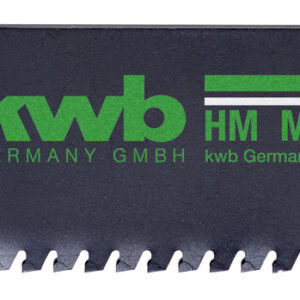 Säbelsägeblatt Metall HM 152mm
