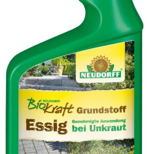 BioKraft Grundstoff Essig