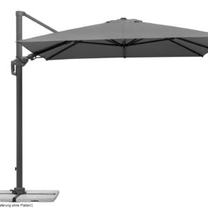 Ampelschirm Rhodos Twist