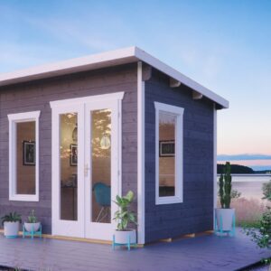 Gartenhaus Solna, 300x215cm