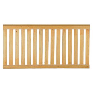 ANTONIO-Rahmenzaun Eiche