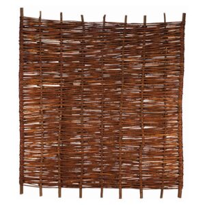 ASO Weidengeflechtzaun