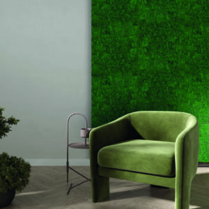 Wandpaneel Modular Wall Echtmoos