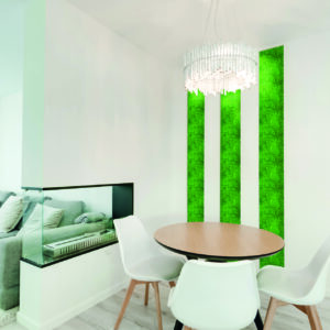 Wandpaneel Modular Wall Echtmoos