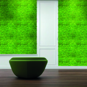 Wandpaneel Modular Wall Echtmoos