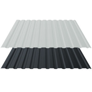 Aktionstrapezblech T14+ | Dach | 0,50 mm | Stahl | Aluzink, 25 µm Polyester