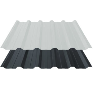 Aktionstrapezblech T35+ | Dach | 0,50 mm | Stahl | Aluzink, 25 µm Polyester