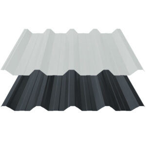 Aktionstrapezblech T50 | Dach | 0,50 mm | Stahl | Aluzink, 25 µm Polyester