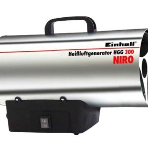 Heißluftgenerator HGG 300 NIRO