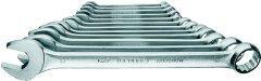 Ringmaulschlüssel DIN 3113A 12 teilig Gedore