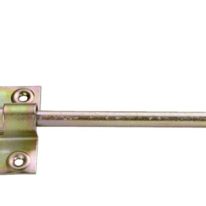 Bolzenstangenriegl gelb verzinkt 16x400