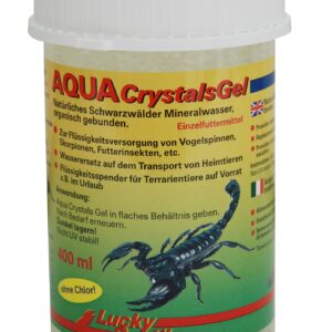 Aqua Crystals Gel 400 ml