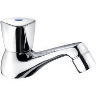 Standventil LISA mit starrem Auslauf chrom