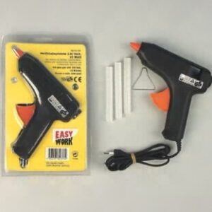 Easy Work Heißklebepistole 230 V, zum Kleben und Dichten