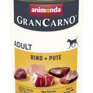 Dog GranCarno Adult