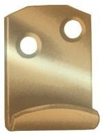 Schliesshaken gerade 44x18mm Nr. 8018Z