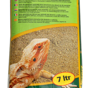 Terrarienerde Desert Bedding