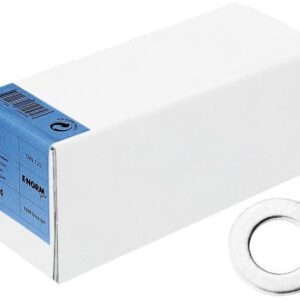 Scheibe DIN 125 A 10,5 zn KP E-NORMpro 500 Stück