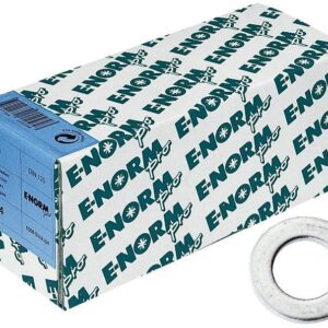 Scheibe DIN 125 A 17,0 zn KP E-NORMpro 100 Stück