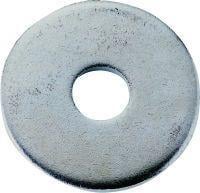Scheibe DIN 1052 14x 58x6 verzinkt 50 Stück