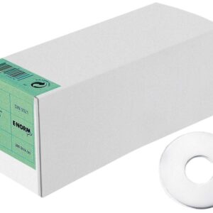 Scheibe DIN 9021 6,4 A2 E-NORMpro 500 Stück