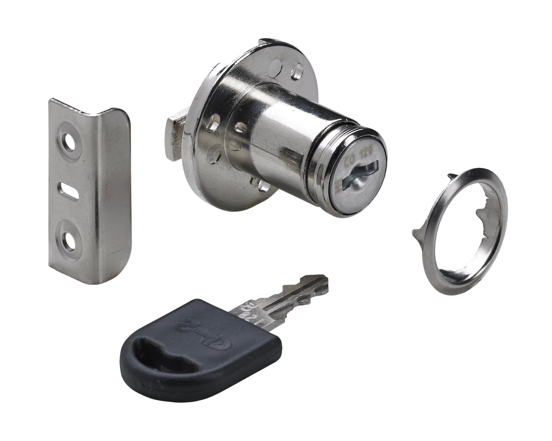 1780195 zylinder klappenschloss zylinder 18 mm flansch 35 mm tuerstaerke 13 18 mm