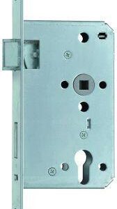 FH-Anti-Panik Schloß PZW ls get. Nuß 65/72/9