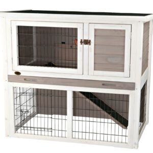 Meerschweinchenstall mit Freilauf