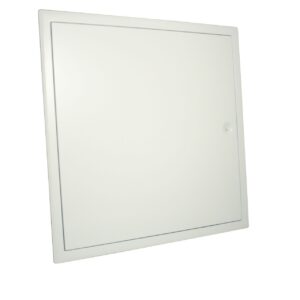 Revisionstür mit Vierkantverschluss