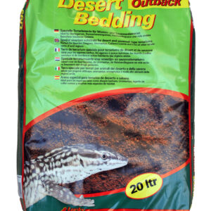 Terrarienerde Desert Bedding