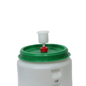 Getraenkefass 31L Rund Ku Classic