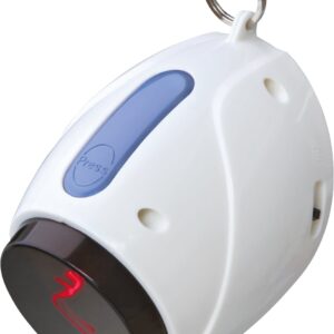 Laser Pointer Moving Light